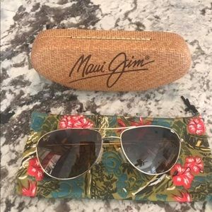 Maui Jim Baby Beach Sunglasses